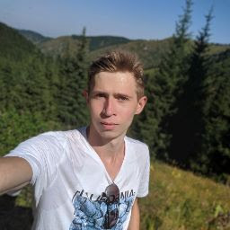 Daniil Manakovskiy's user avatar