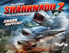 مشاهدة فيلم Sharknado 2: The Second One مترجم اون لاين