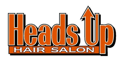Heads Up Hair Salon logo