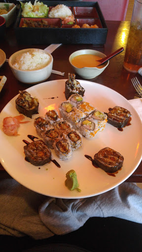 Restaurant «Osaka Japanese Steakhouse», reviews and photos, 102 Bonham Rd, Bristol, VA 24202, USA