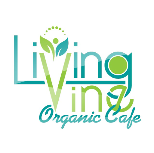Living Vine Organic Cafe logo