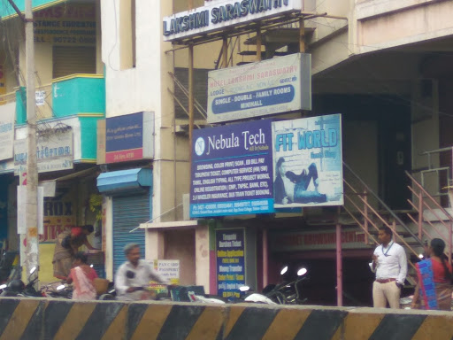 Nebula Tech, Junction Main Rd, Nedunchalai Nagar, Salem, Tamil Nadu 636005, India, Printing_Shop, state TN