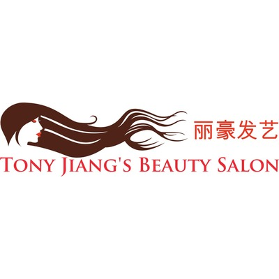 Tony Jiang Beauty Salon logo