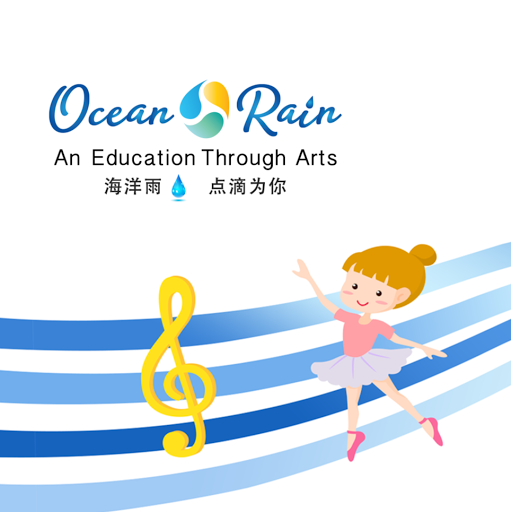 Ocean Rain Arts & Education logo