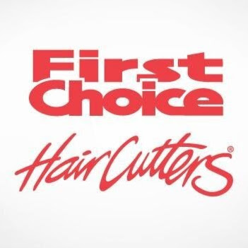 First Choice Haircutters Hillside Dr logo