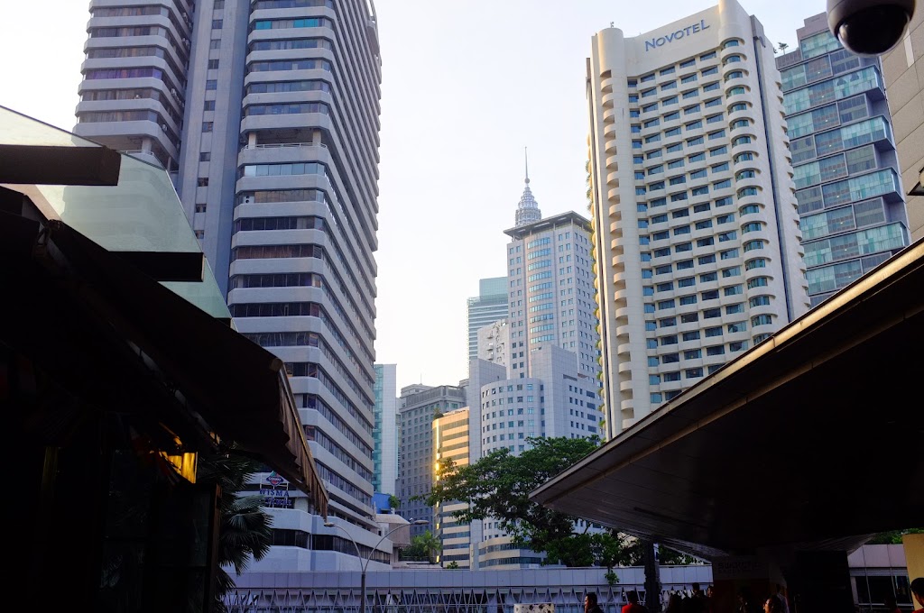 Petronas Towers KLCC