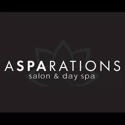 aSPArations Salon and Day Spa logo