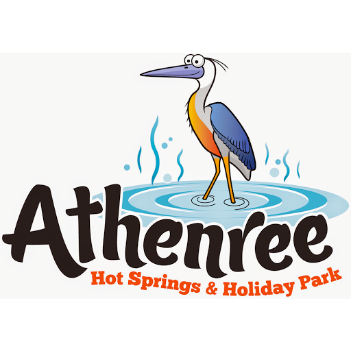 Athenree Hot Springs & Holiday Park logo