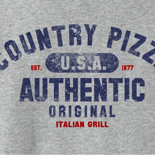 Country Pizza Italian Grill logo