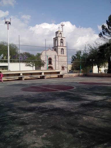 Iglesia San Antonio De Padua, Morelos 13-C, Centro de Mier y Noriega, 67980 Mier y Noriega, N.L., México, Institución religiosa | NL
