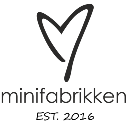minifabrikken | Originalt og tidløst DANSK DESIGN. logo