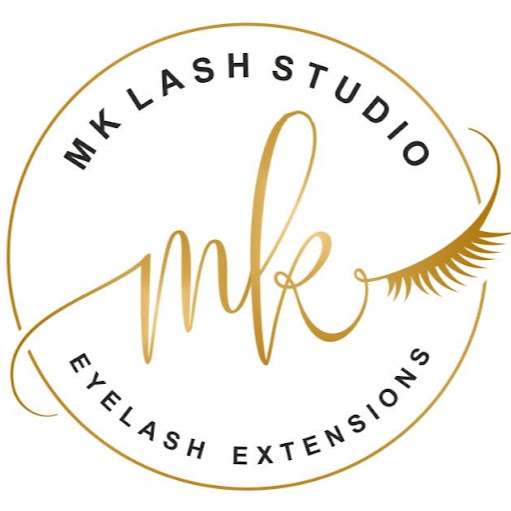 MK Lash Studio logo