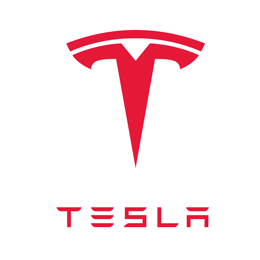 Tesla Delivery Hub Brent Cross logo