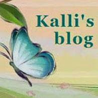 Kalli's Blog
