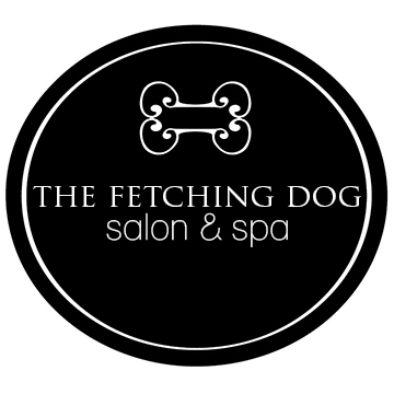 The Fetching Dog Salon & Spa logo