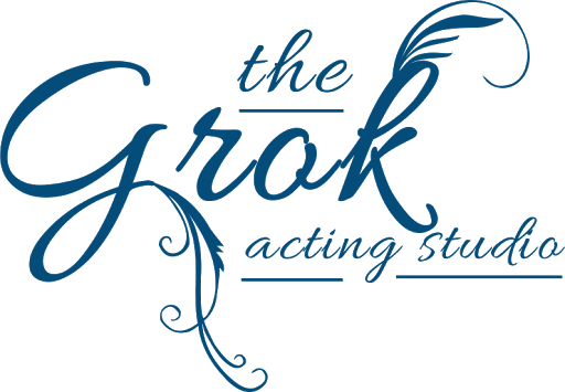 Grok Acting Studio logo