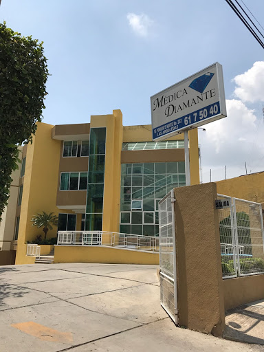 Medica Diamante, Calle 16 Poniente Norte 232, Fraccionamiento Arboledas, 29030 Tuxtla Gutiérrez, Chis., México, Hospital | CHIS