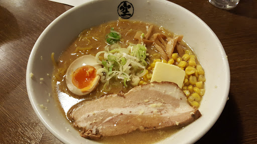 ラーメンそら 札幌らーめん共和国店