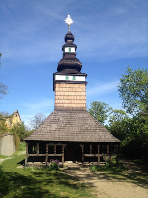 Carpathian Ruthenian Church of the Saint Michael Archangel