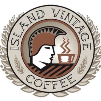 Island Vintage Coffee Waikiki logo