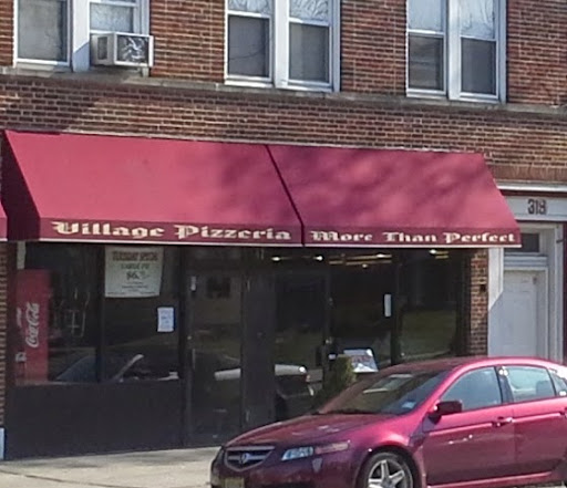 Pizza Restaurant «Village Pizzeria», reviews and photos, 319 S Orange Ave, South Orange, NJ 07079, USA