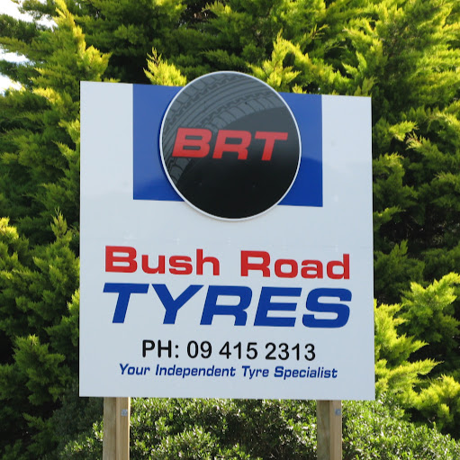 Bush Rd Tyres & Mechanical Services logo