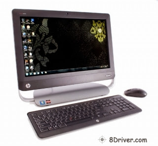 download HP TouchSmart tm2-2003tu Notebook PC driver