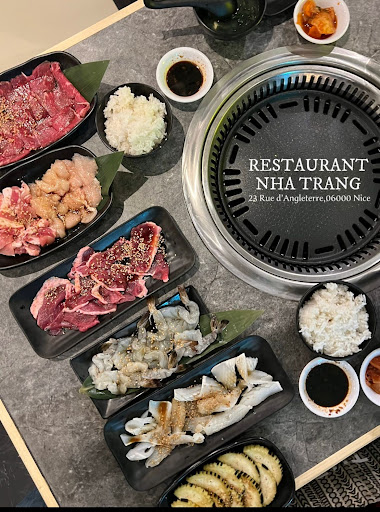 Restaurant Nha Trang logo