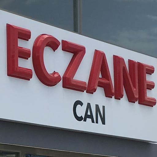 Can Eczanesi logo