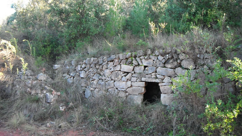 Refugi de cal Petit (Figaró)