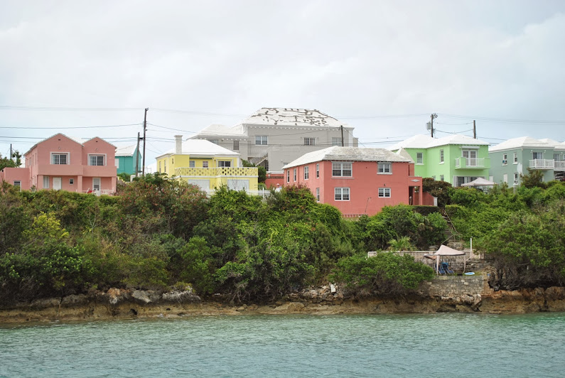 Norwegian Dawn: неожиданный круиз на Бермуды