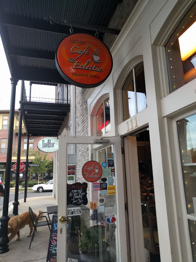 Coffee Shop «Little Cafe Eclectic», reviews and photos, 111 Harbor Town Square, Memphis, TN 38103, USA