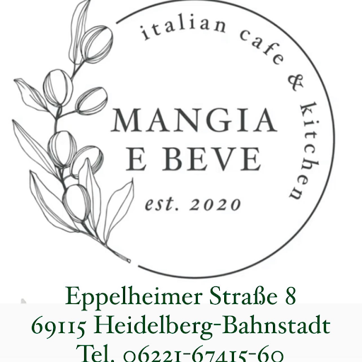Mangia e Beve Italian Café & Kitchen logo