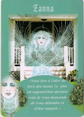 Оракулы Дорин Вирче. Послания от ваших ангелов. (Messages de vos anges Doreen Virtue).Галерея Zana