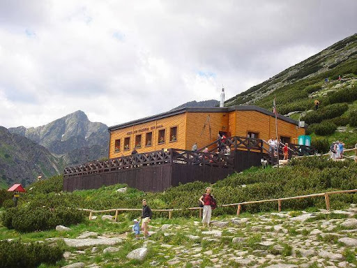 COTTAGE Solisko 1840 m asl