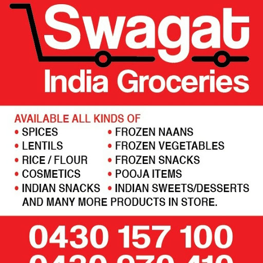 Swagat India Groceries