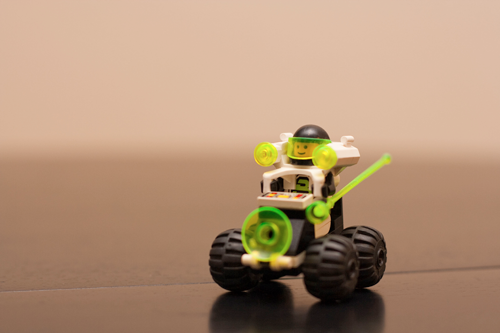 Grid Trekkor