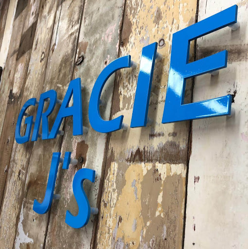 Gracie J’s Hair logo