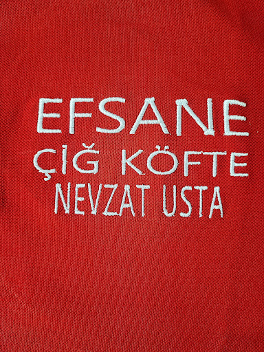 Efsane Çiğköfte Kocamustafapaşa logo