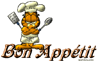 Bon    Appetit 