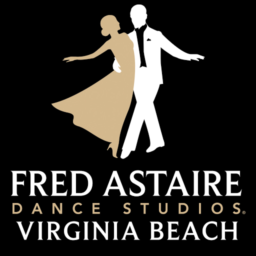 Fred Astaire Dance Studio Virginia Beach logo