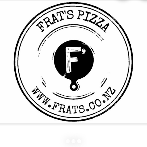 Frat’s Pizza logo