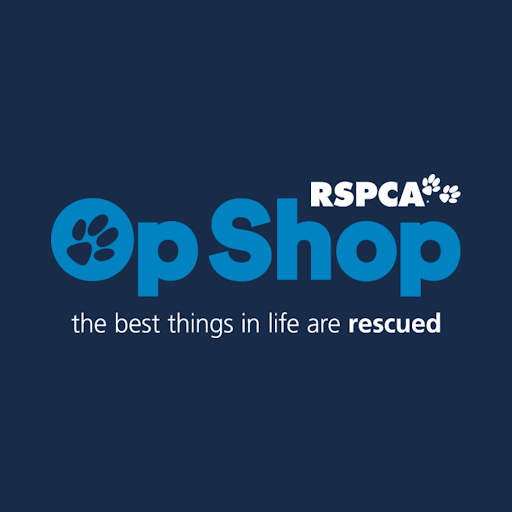 RSPCA Ridgehaven Op Shop logo