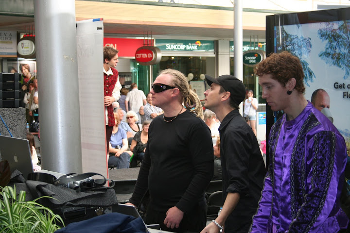 Highlights of Italian Fashion Week 2012-24