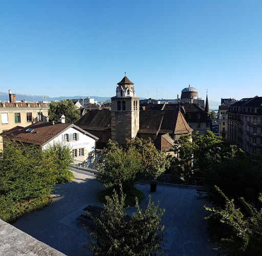 Terrasse Agrippa-d'Aubigné