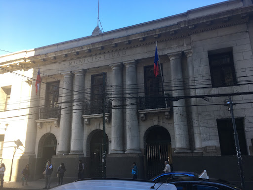 Ilustre Municipalidad de Valparaíso, Condell 1490, Valparaíso, Región de Valparaíso, Chile, Oficina administrativa de la ciudad | Valparaíso