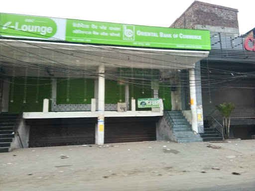 Oriental Bank of Commerce, JamalPur, National Highway 95, Ahluwalia Colony, Jamalpur Colony, Ludhiana, Punjab 141014, India, Financial_Institution, state PB