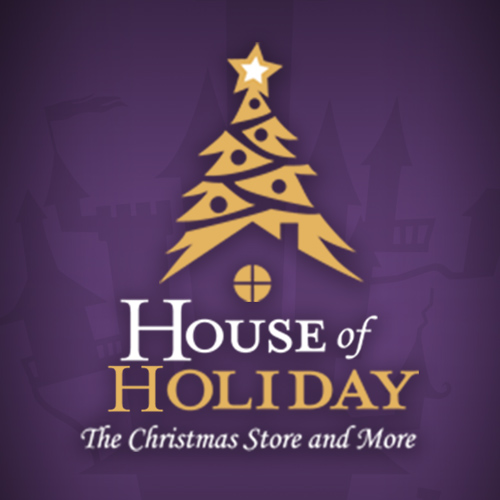 House of Holiday logo