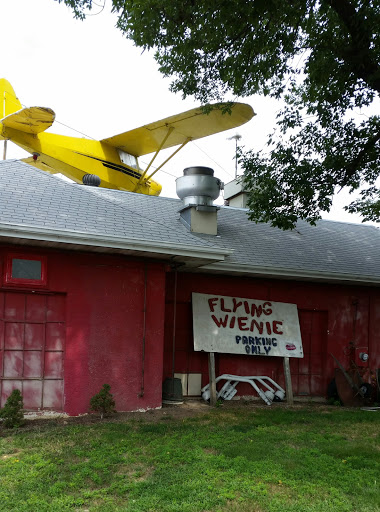 Hot Dog Stand «Flying Wienie The», reviews and photos, 103 8th Ave SW, Cedar Rapids, IA 52404, USA