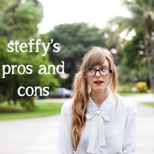 steffy's pros and cons